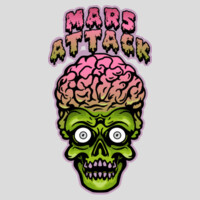 Mars Attack Design