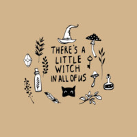A Little Witch Design