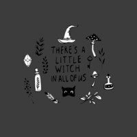 A Little Witch Design