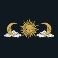 Sun and Moon Design