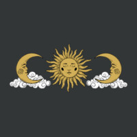 Sun and Moon Design