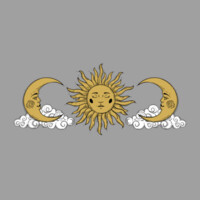 Sun and Moon Design
