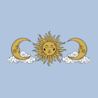Sun and Moon Design