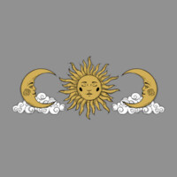 Sun and Moon Design