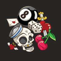 Rockabilly Bits and Bobs Design