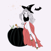 Getting Witchy Design