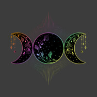 Disco Moon Design