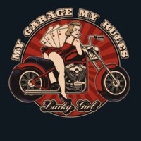 My garage, My rules Design