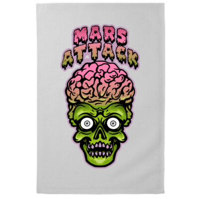 Mars Attack Thumbnail