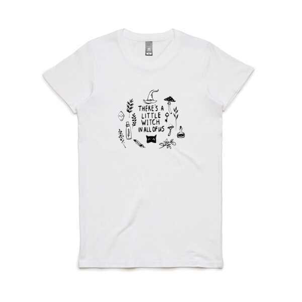 A Little Witch Thumbnail