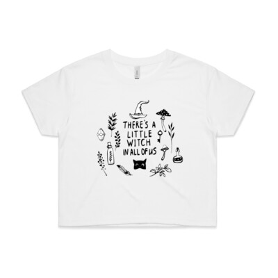 A Little Witch Thumbnail