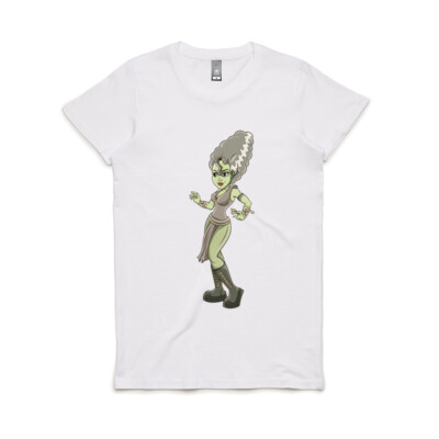 The Bride of Frank Thumbnail