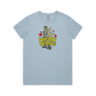 Love You To Pieces Thumbnail