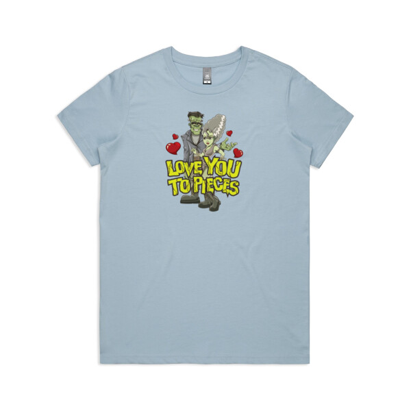 Love You To Pieces Thumbnail