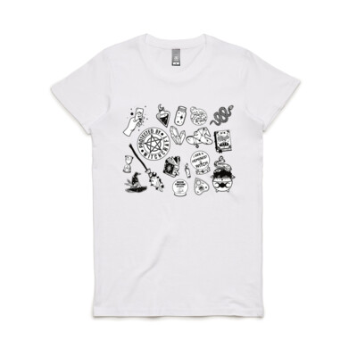 Protected by Witchcraft Thumbnail