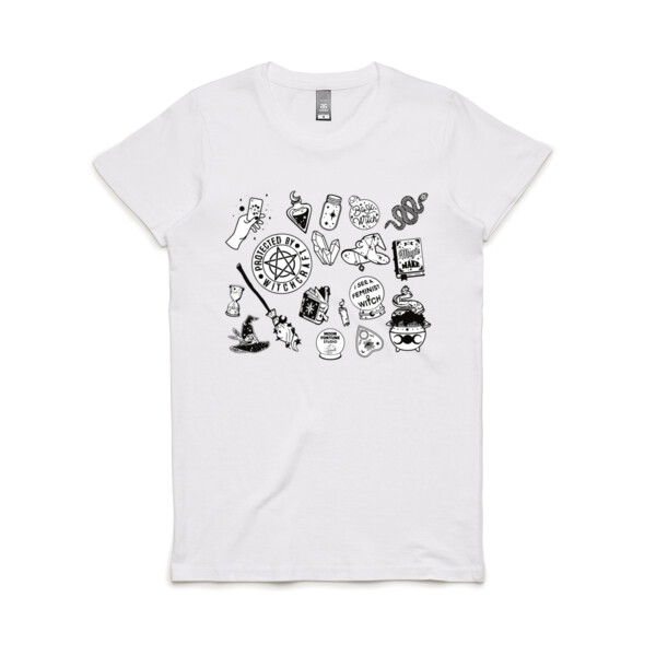 Protected by Witchcraft Thumbnail