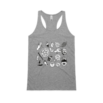 Protected by Witchcraft Thumbnail