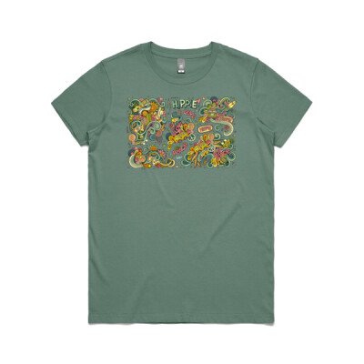 Happy Hippy Thumbnail