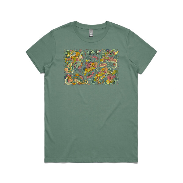 Happy Hippy Thumbnail