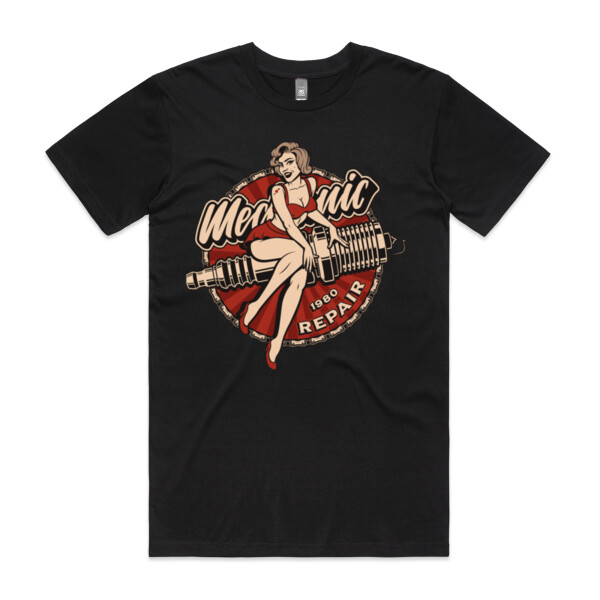 Mechanical Thumbnail