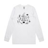 Mens Base Longsleeve Tee Thumbnail